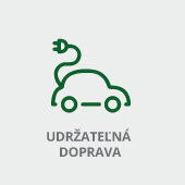 udržateľná doprava