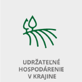 udržateľné hospodárenie v krajine