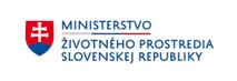 logo - Ministerstvo životného prostredia