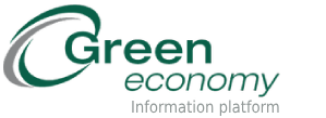 logo - Zelené hospodárstvo