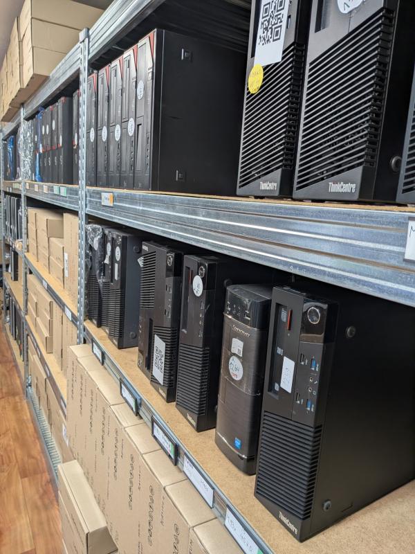 IT v obehu – Repas, Oprava, Opätovné použitie