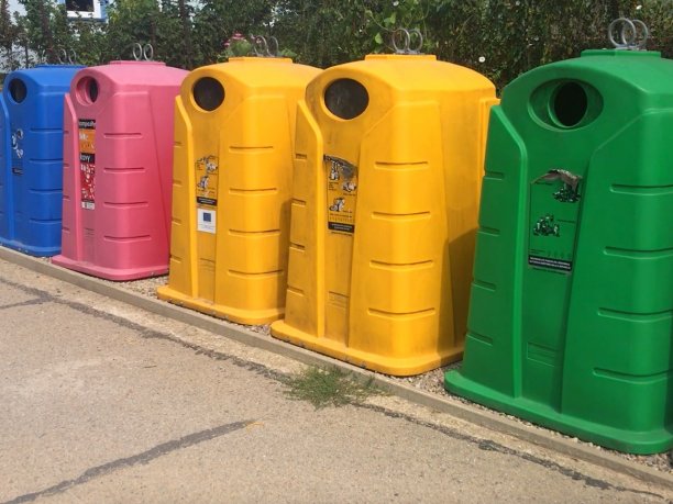 Elektronická evidencia odpadov a motivačné miestne poplatky za komunálny odpad